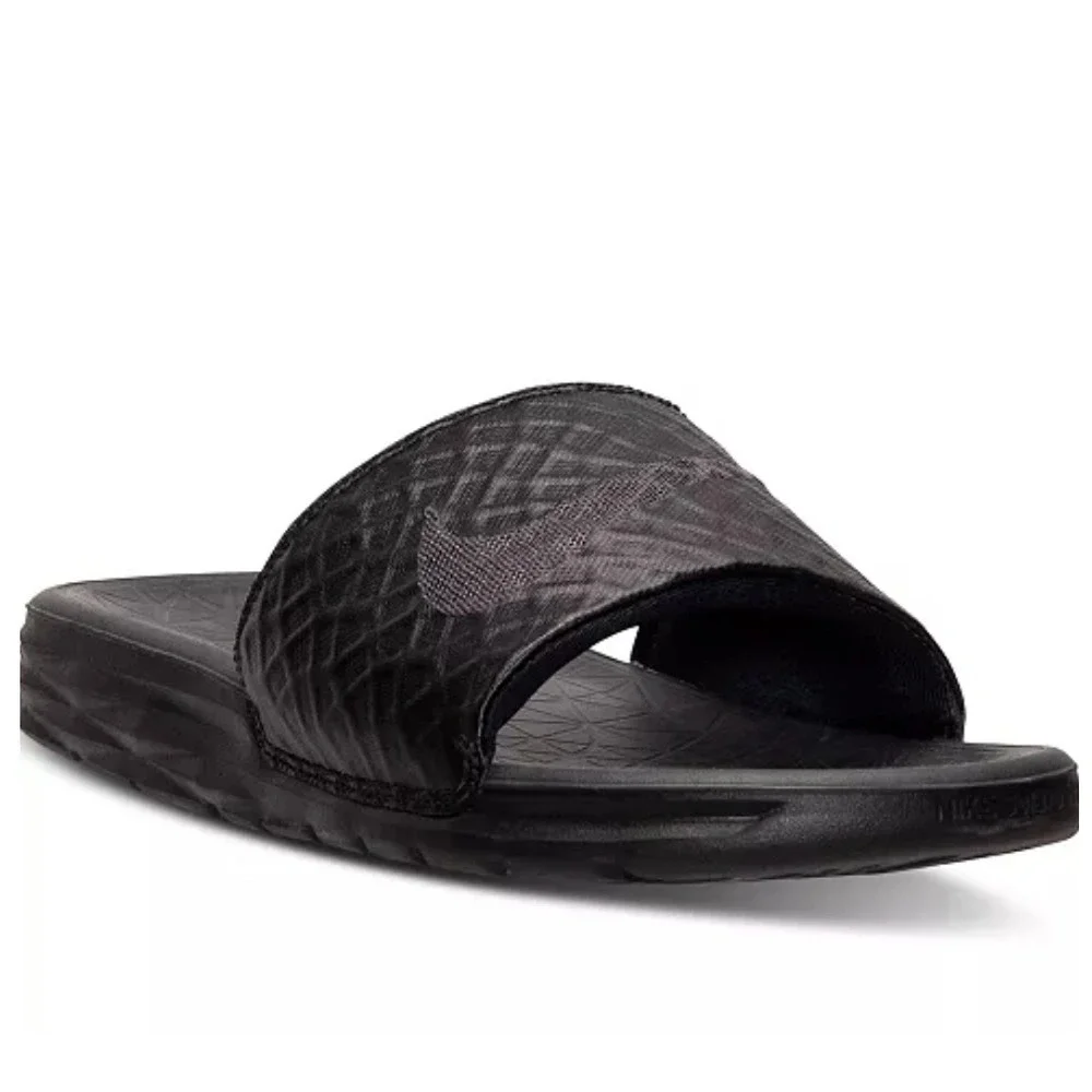 Nike Benassi Solarsoft Slide 2  Sandals Mens 15‎ UK 14 EU 49.5